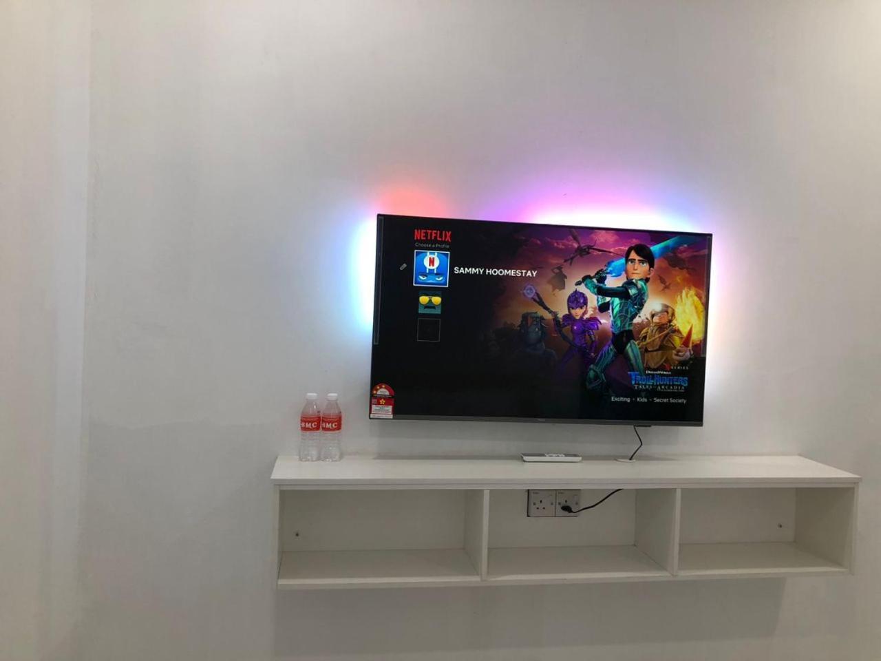 Sammy Hoomestay Ipoh Exterior foto